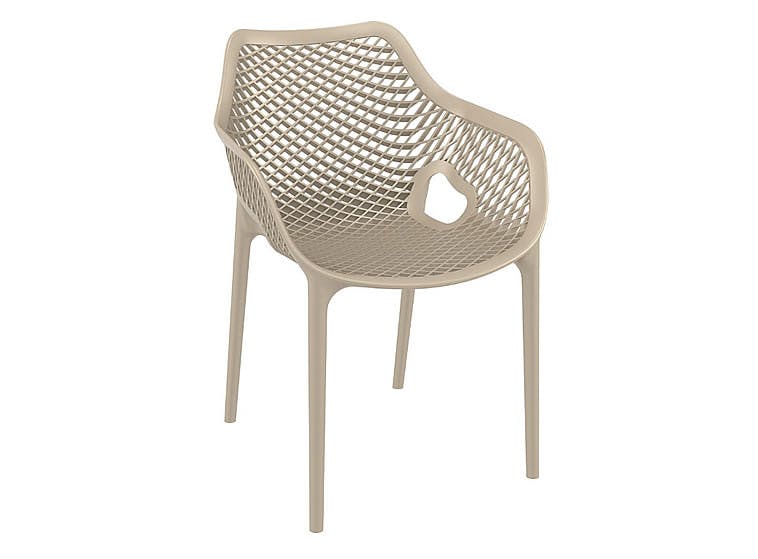stolica air xl, polipropilen stolice , stolice za kafiće, stolice za apartmane, stolice ugostiteljske